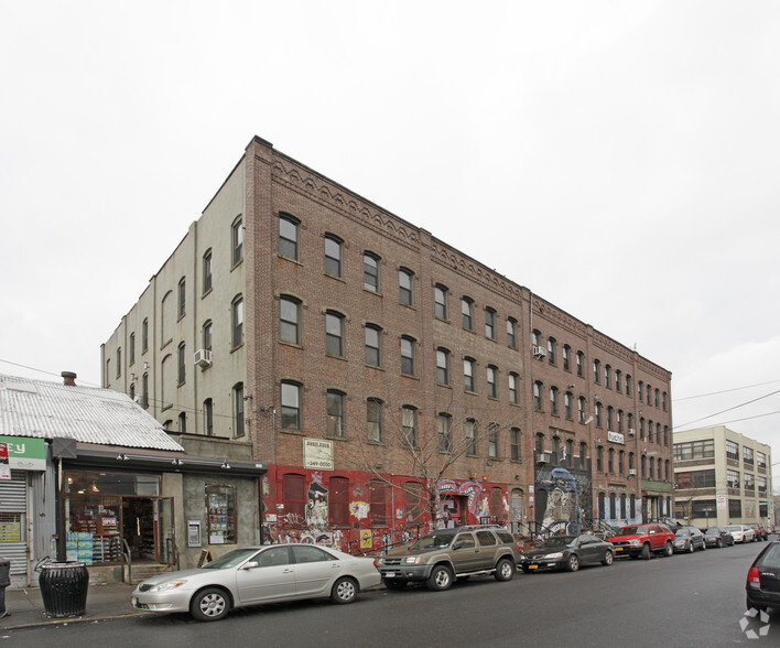 49 Bogart St, Brooklyn, NY en alquiler - Foto del edificio - Imagen 3 de 27