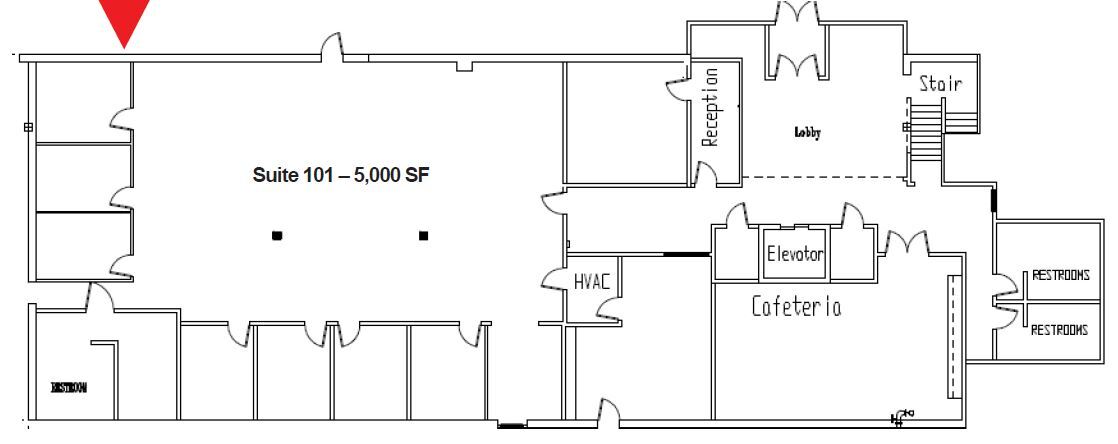 9 Iron Bridge Dr, Collegeville, PA en alquiler Plano de la planta- Imagen 1 de 1