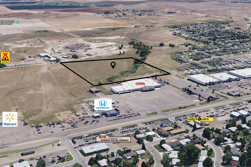 5th, Great Falls, MT en venta - Foto del edificio - Imagen 2 de 7