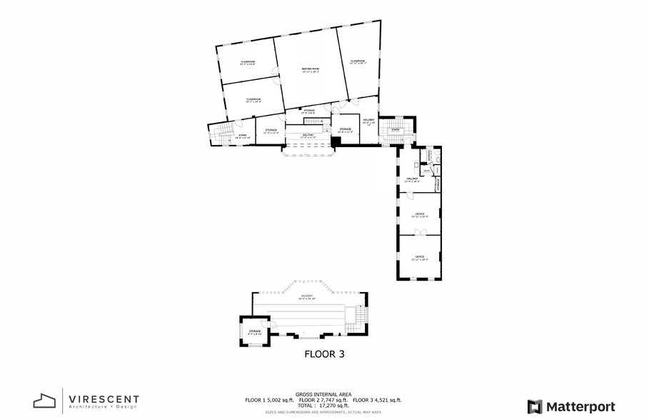 2911 McNair Ave, Saint Louis, MO en venta - Plano de la planta - Imagen 3 de 6