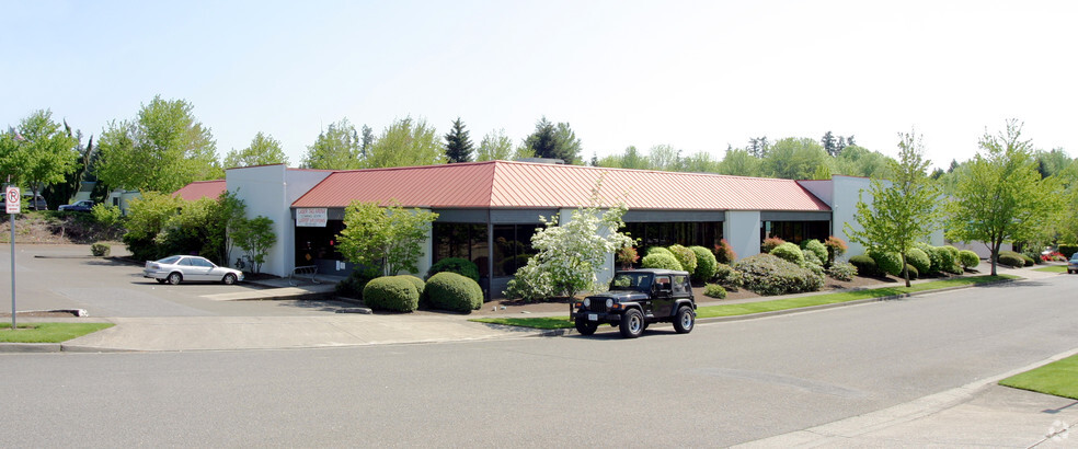 6540 SW Fallbrook Pl, Beaverton, OR en venta - Foto del edificio - Imagen 1 de 5