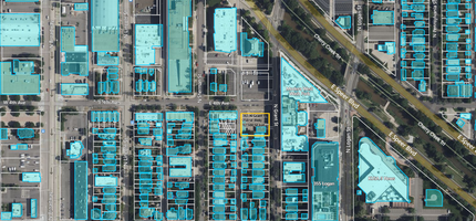 391 Grant St, Denver, CO - VISTA AÉREA  vista de mapa