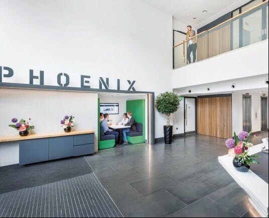 1 Station Hl, Reading en alquiler - Foto del edificio - Imagen 2 de 3