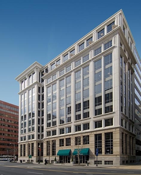 1401 H St NW, Washington, DC en alquiler - Foto del edificio - Imagen 3 de 14