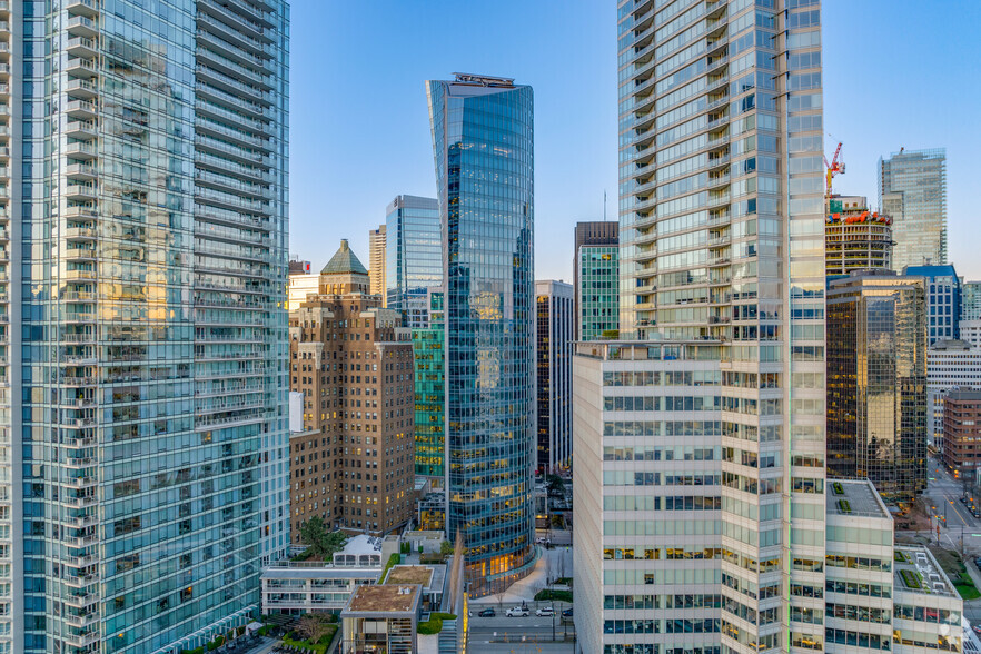 1021 W Hastings St, Vancouver, BC en alquiler - Foto del edificio - Imagen 1 de 6