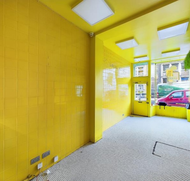 22 Lady Lawson St, Edinburgh en alquiler Foto del interior- Imagen 1 de 2