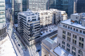 130 S Canal St, Chicago, IL - VISTA AÉREA  vista de mapa