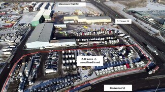 Más detalles de 5218 86th Av SE, Calgary, AB - Terreno en alquiler