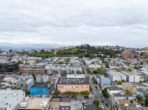 777 Florida St, San Francisco, CA - VISTA AÉREA  vista de mapa - Image1