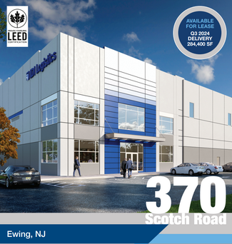 Más detalles para 370 Scotch Rd, Trenton, NJ - Naves en alquiler