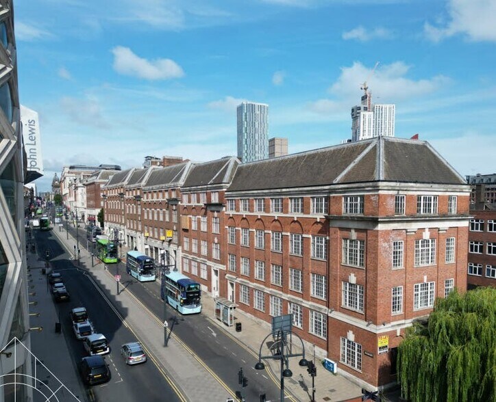 7-25 Eastgate, Leeds en venta - Foto del edificio - Imagen 3 de 4