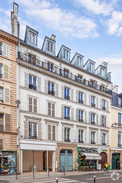 59 Rue De Turenne, Paris en alquiler - Foto del edificio - Imagen 2 de 2