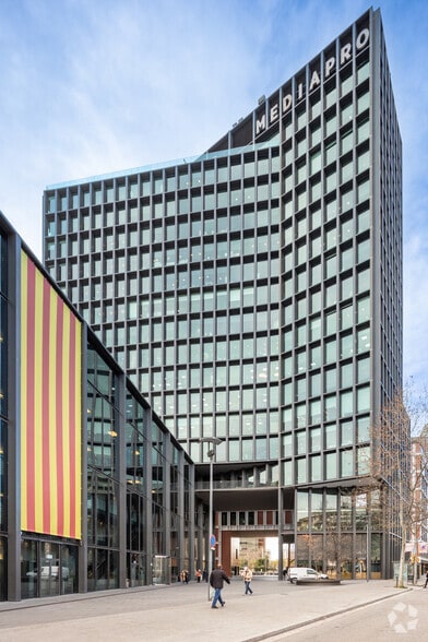 Avinguda Diagonal, 177-183, Barcelona, Barcelona en alquiler - Foto del edificio - Imagen 2 de 6