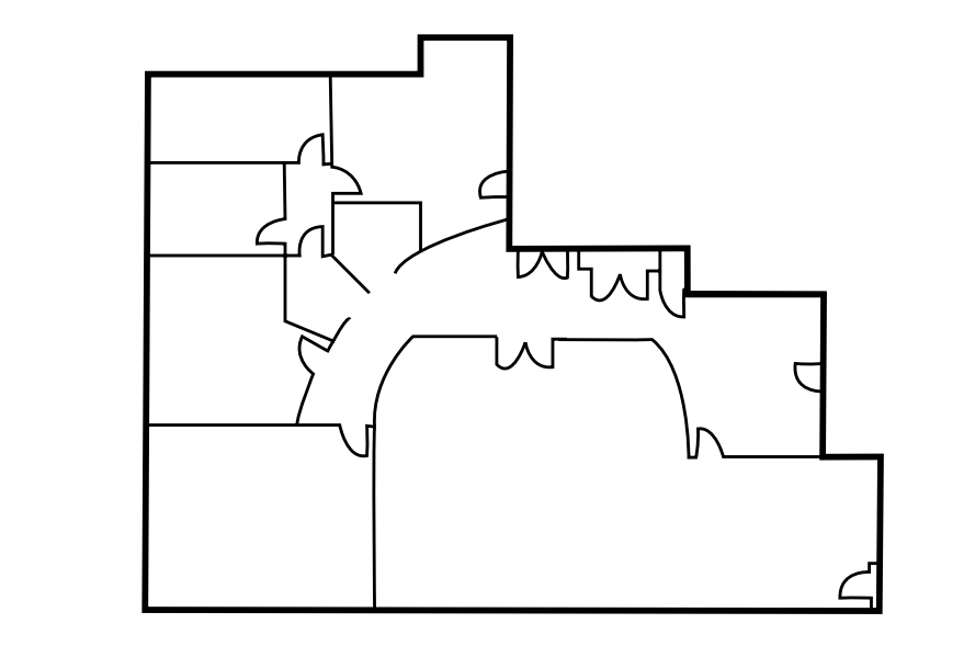 15111 123 Ave, Edmonton, AB en alquiler Plano de la planta- Imagen 1 de 1