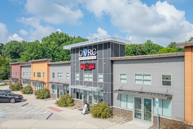 Más detalles de 10000 Old Columbia Rd, Columbia, MD - Oficina/Clínica en alquiler