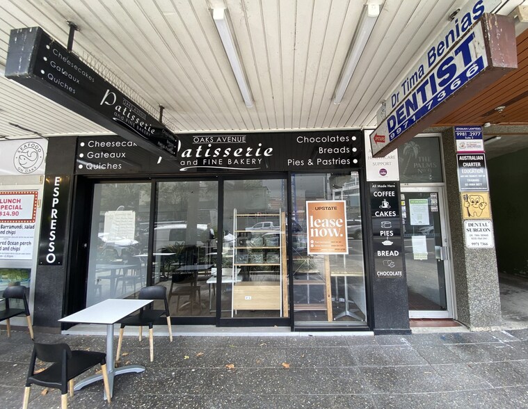 9 Oaks Ave, Dee Why en alquiler - Foto del edificio - Imagen 1 de 2
