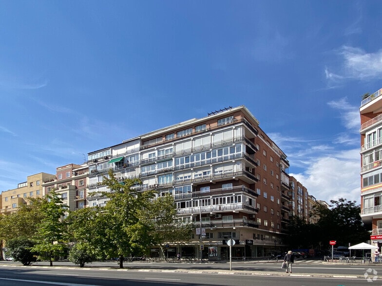 Calle del Doctor Esquerdo, 18, Madrid, Madrid en venta - Foto del edificio - Imagen 3 de 6