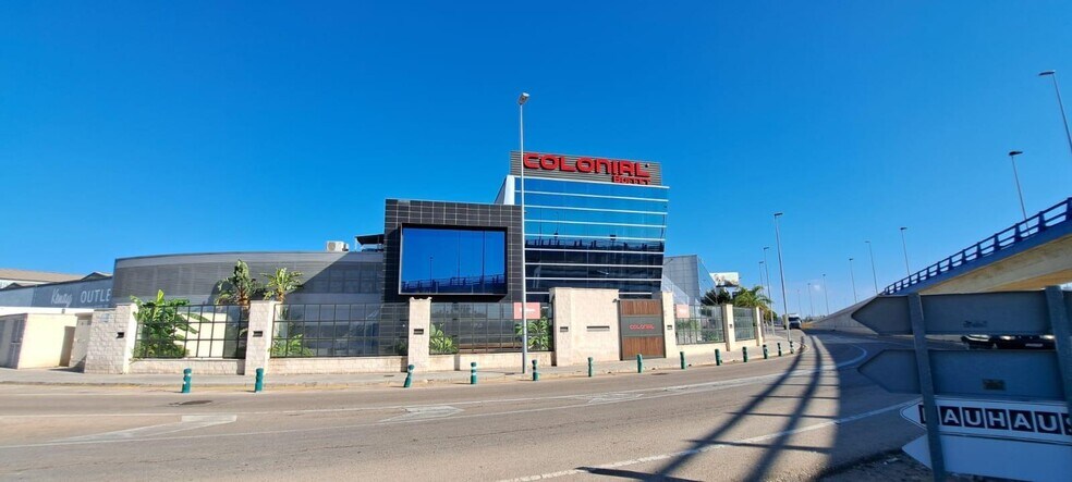 Nave en Alfafar, Valencia en venta - Foto del edificio - Imagen 3 de 30