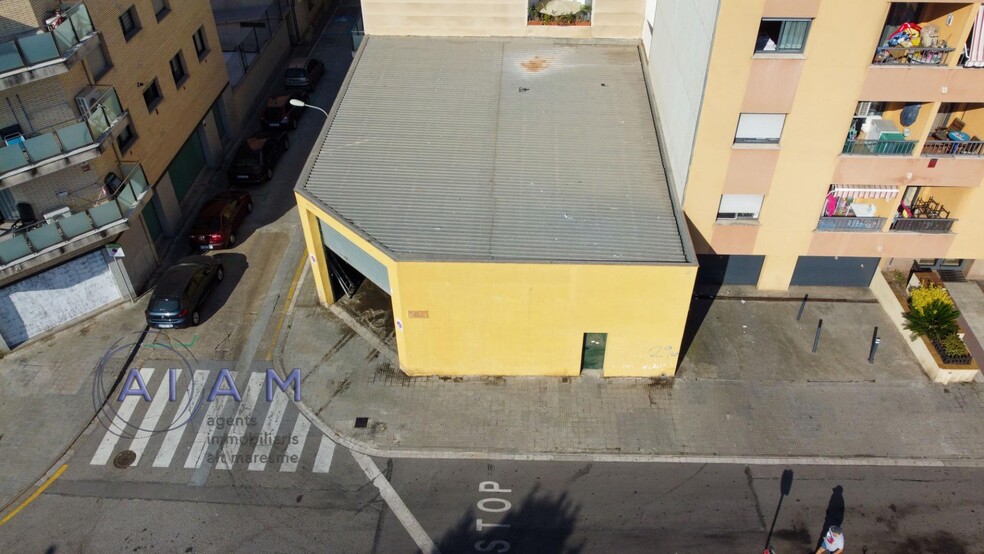 Terreno en Calella, Barcelona en venta - Foto del edificio - Imagen 2 de 4