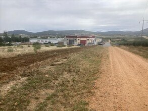 Polígono Dehesa del Rey, Calamonte, BAD - Aérea  vista de mapa - Image1