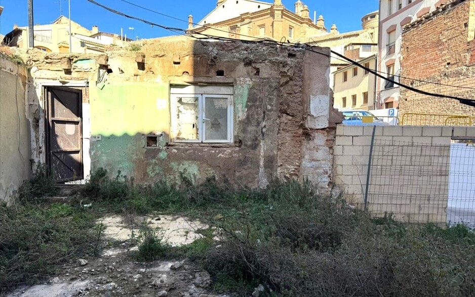 Terreno en Corella en venta - Foto del edificio - Imagen 3 de 11