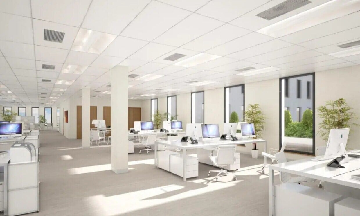 1 Place Des Hauts Tilliers, Gennevilliers en alquiler Foto del interior- Imagen 1 de 5