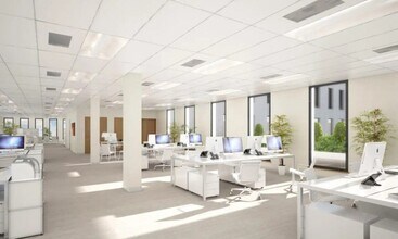 1 Place Des Hauts Tilliers, Gennevilliers en alquiler Foto del interior- Imagen 1 de 5