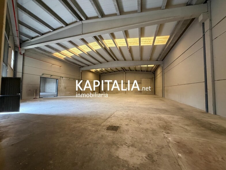 Nave en Albaida, Valencia en alquiler - Foto del interior - Imagen 2 de 13
