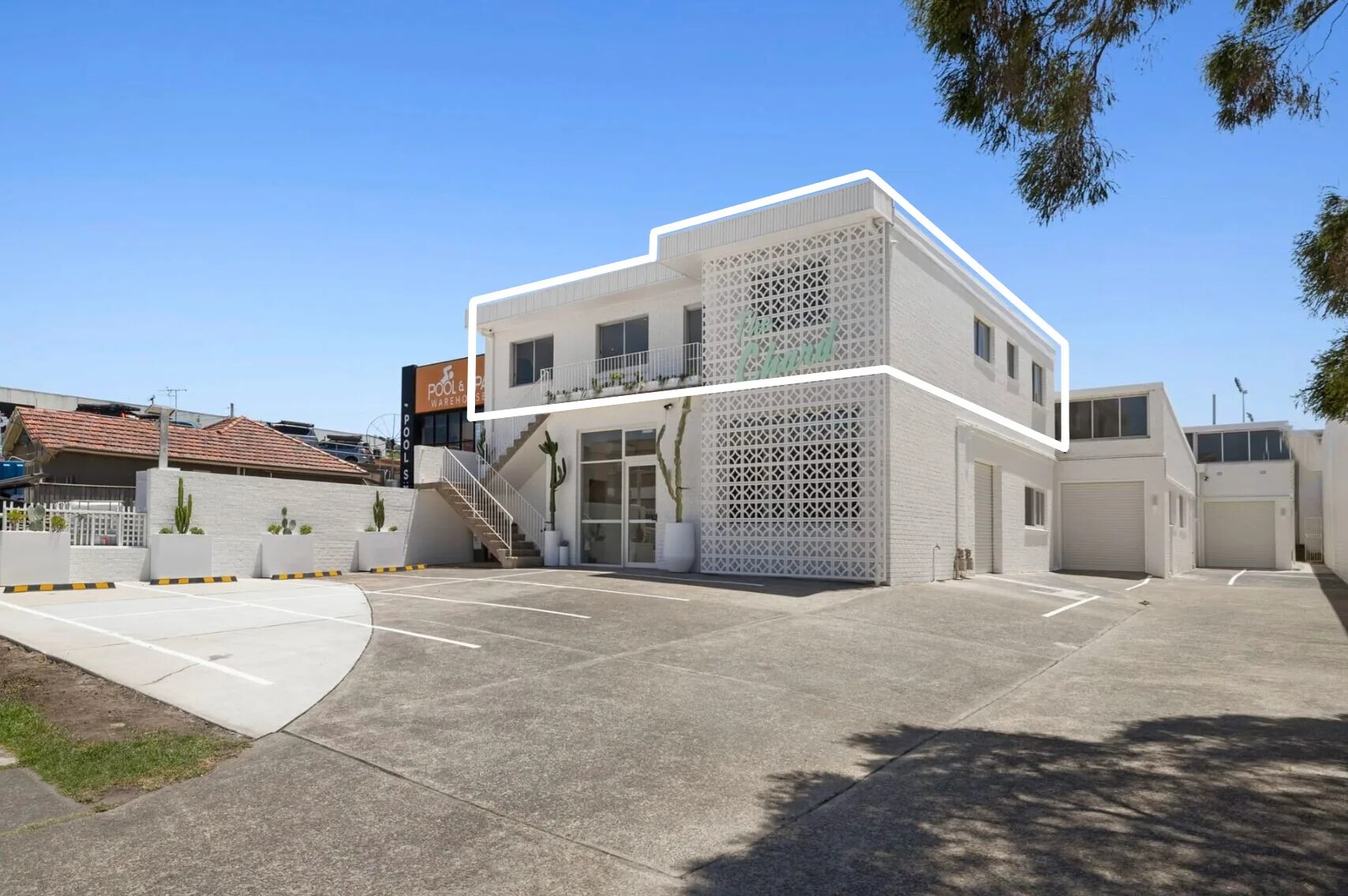 22 Chard Rd, Brookvale en alquiler Foto del edificio- Imagen 1 de 10