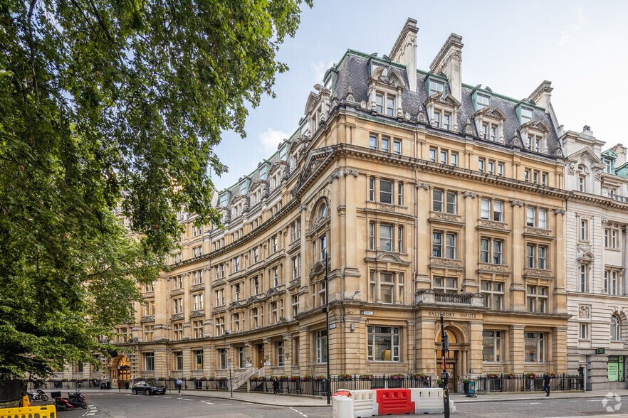 28-31 Finsbury Circ, London en alquiler - Foto del edificio - Imagen 3 de 23