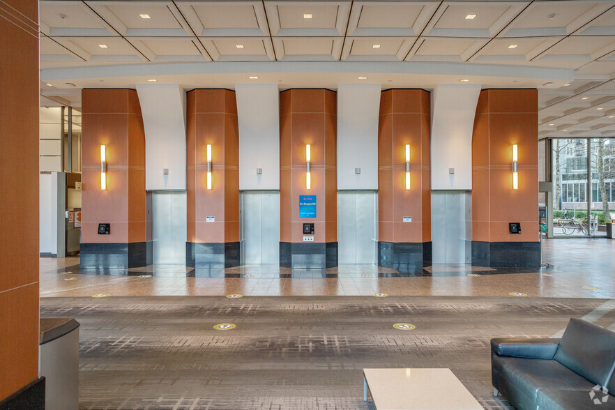 999 W Hastings St, Vancouver, BC en alquiler - Lobby - Imagen 3 de 5