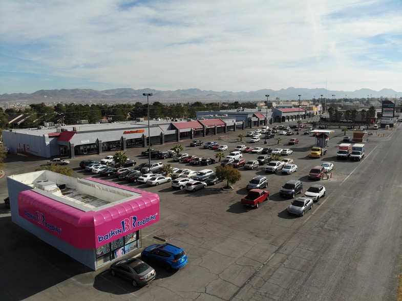 536B S Boulder Hwy, Henderson, NV en alquiler - Foto del edificio - Imagen 1 de 10