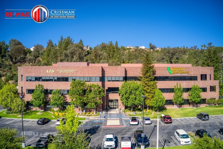 25129 The Old Rd, Stevenson Ranch, CA en alquiler - Foto del edificio - Imagen 1 de 5