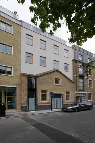 Más detalles de 92 Banner St, London - Oficina en alquiler