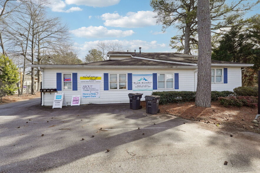 1137 Alpharetta St, Roswell, GA en alquiler - Foto del edificio - Imagen 1 de 60