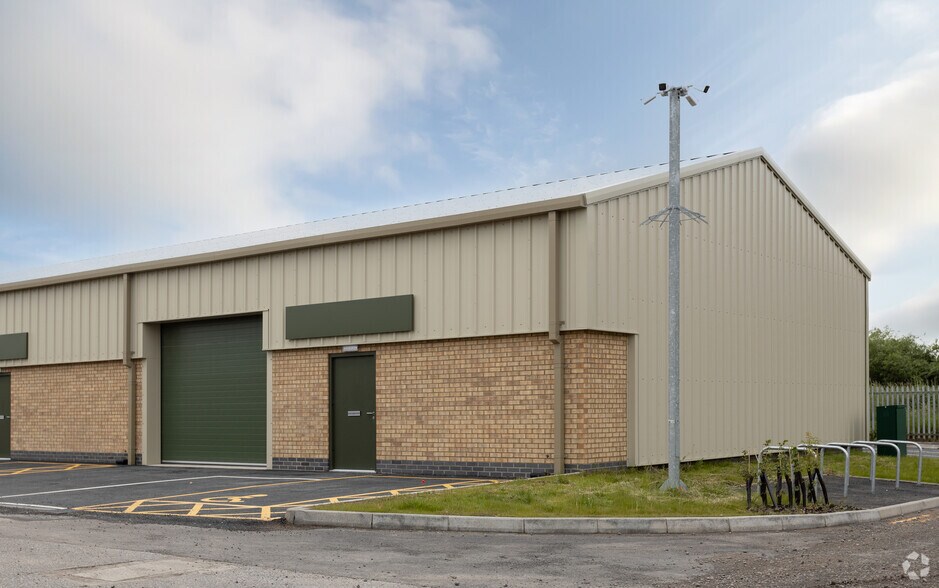 8 Skellingthorpe Rd, Saxilby en alquiler - Foto del edificio - Imagen 3 de 5