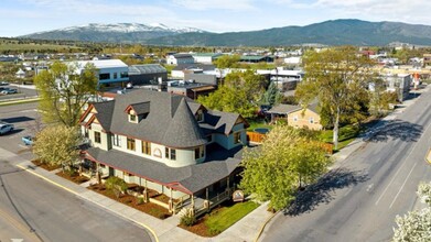 2305 Stephens Ave, Missoula, MT - VISTA AÉREA  vista de mapa