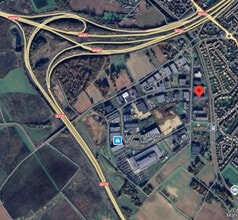 9 Avenue Louis Bleriot, Frépillon, VDO - AÉREA vista de mapa