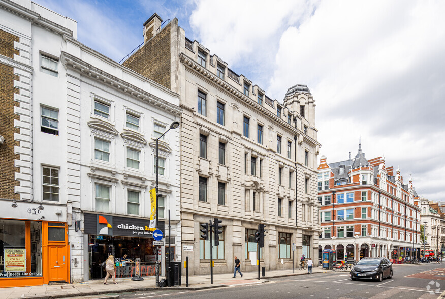 13 Southampton Pl, London en venta - Foto del edificio - Imagen 2 de 8