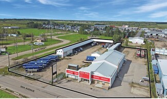 Más detalles para 6326 50, Drayton Valley, AB - Naves en venta