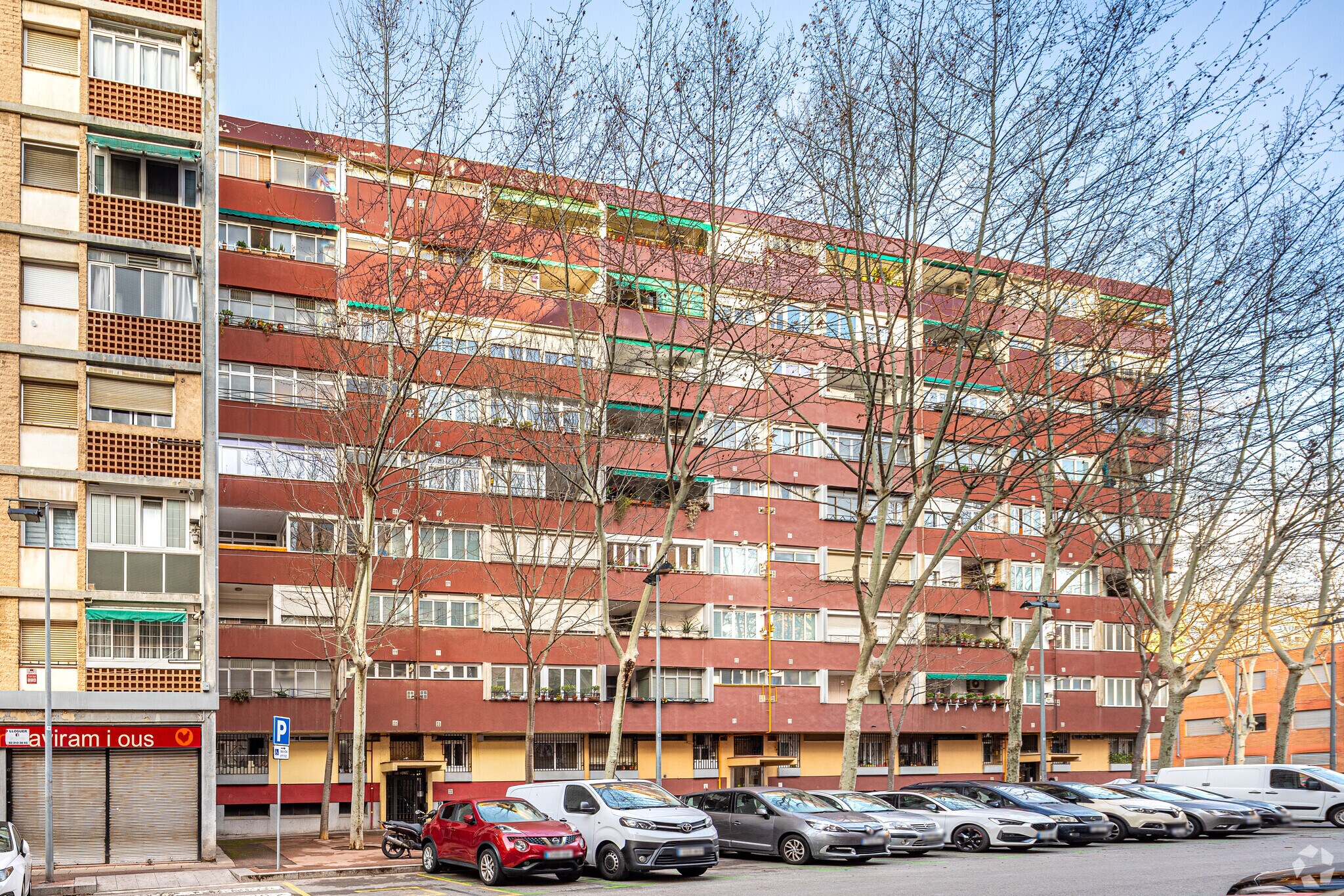 Carrer del Maresme, 265-269, Barcelona, Barcelona en venta Foto principal- Imagen 1 de 3