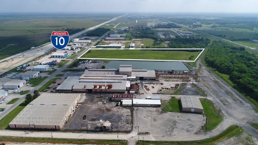 6825 Industrial Rd, Beaumont, TX en venta - Foto del edificio - Imagen 2 de 3