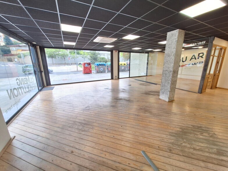 Local en Igualada, Barcelona en alquiler - Foto del interior - Imagen 2 de 5