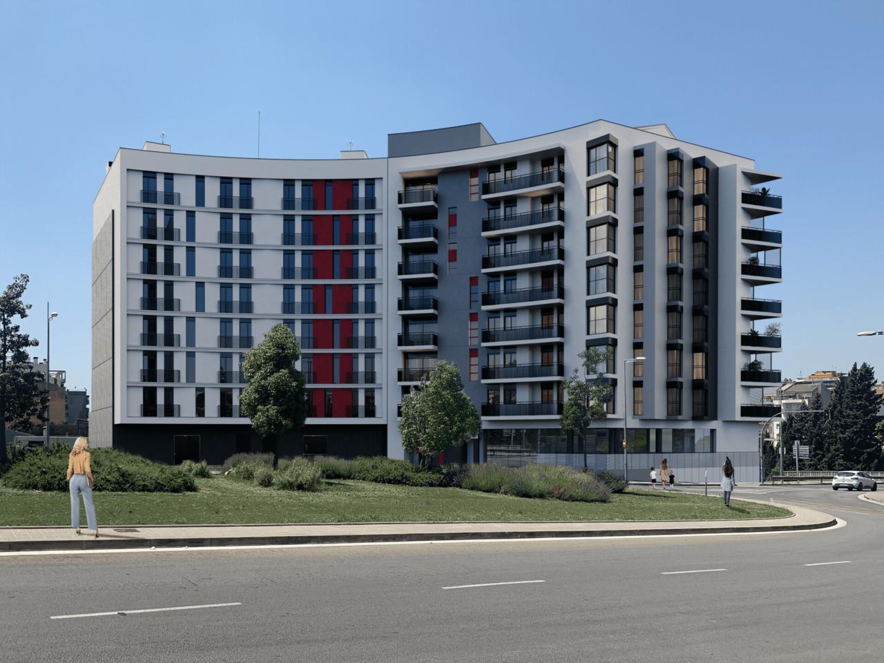 Local en Granollers, Barcelona en alquiler Foto del edificio- Imagen 1 de 5