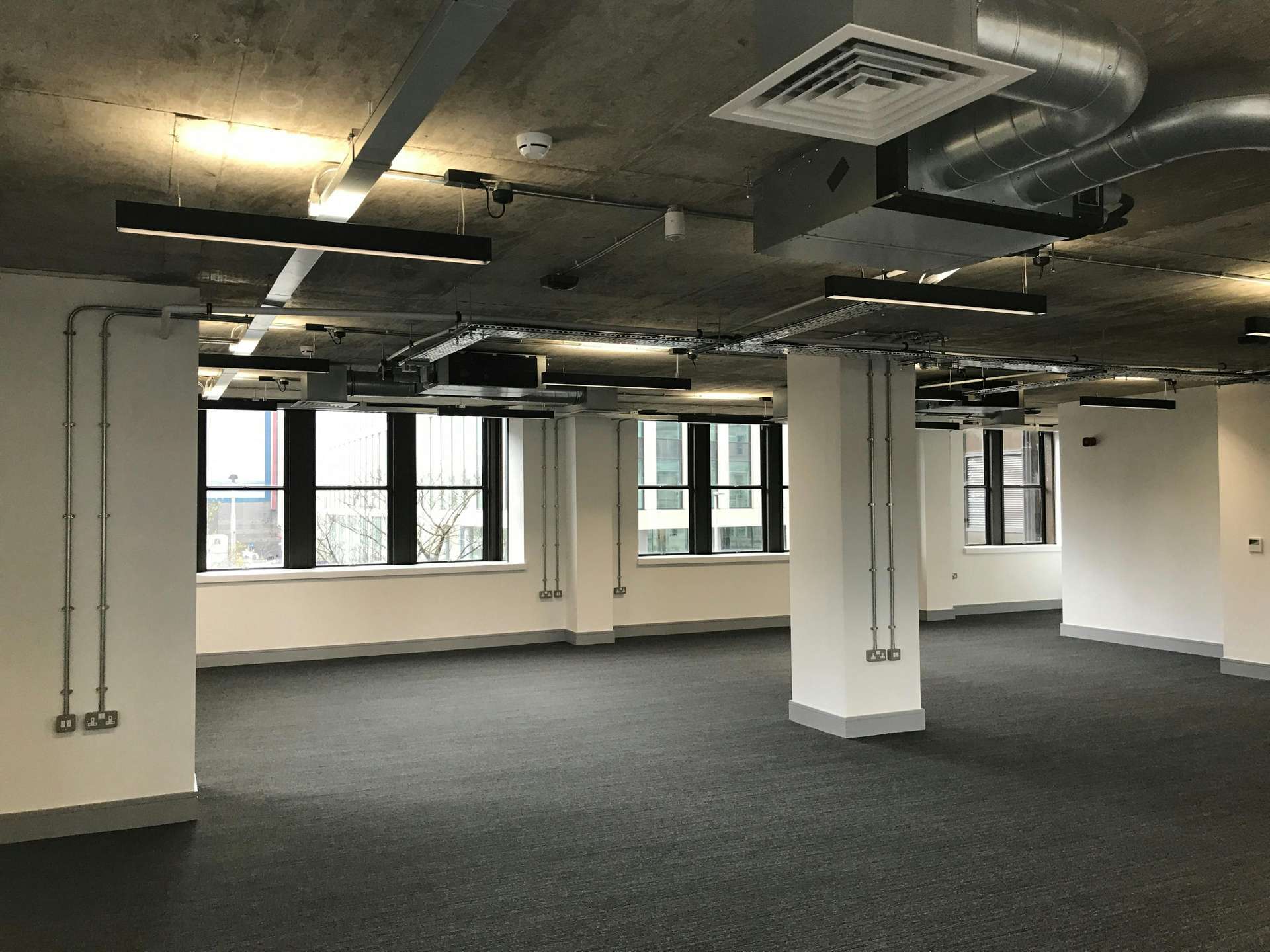 Wood St, Cardiff en alquiler Foto del interior- Imagen 1 de 8