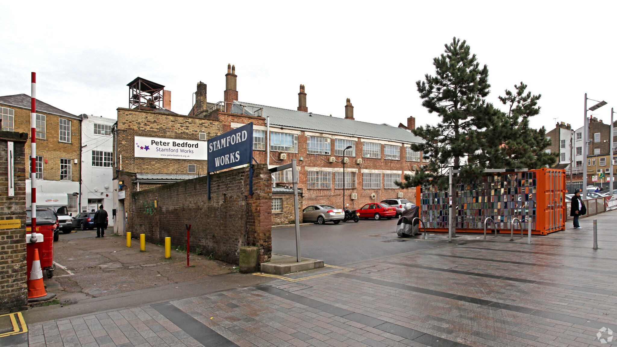 Stamford Works, London en alquiler Foto principal- Imagen 1 de 17