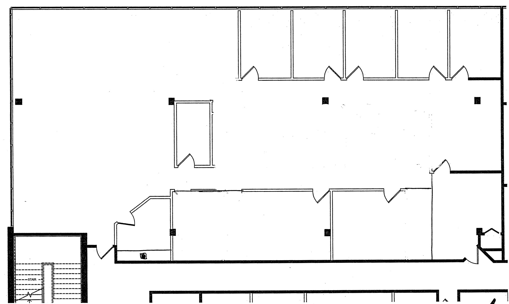 1610 Des Peres Rd, Des Peres, MO en alquiler Plano de la planta- Imagen 1 de 1