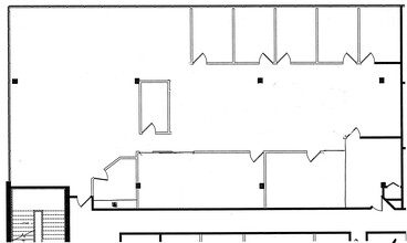 1610 Des Peres Rd, Des Peres, MO en alquiler Plano de la planta- Imagen 1 de 1