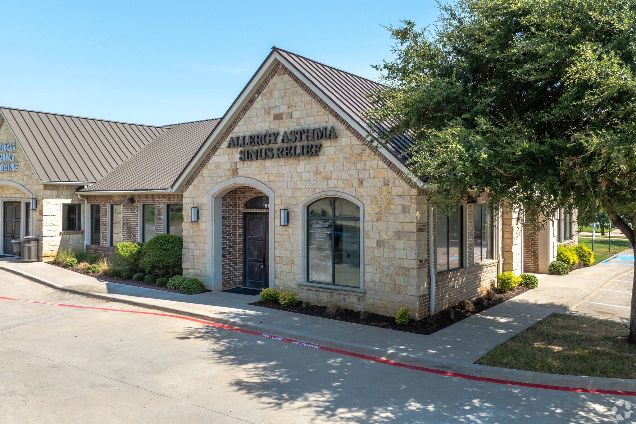 3105 Colorado Blvd, Denton, TX en alquiler Foto del edificio- Imagen 1 de 13