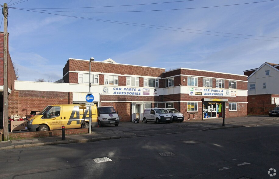 35A Vale Rd, Hove en alquiler - Foto del edificio - Imagen 3 de 3